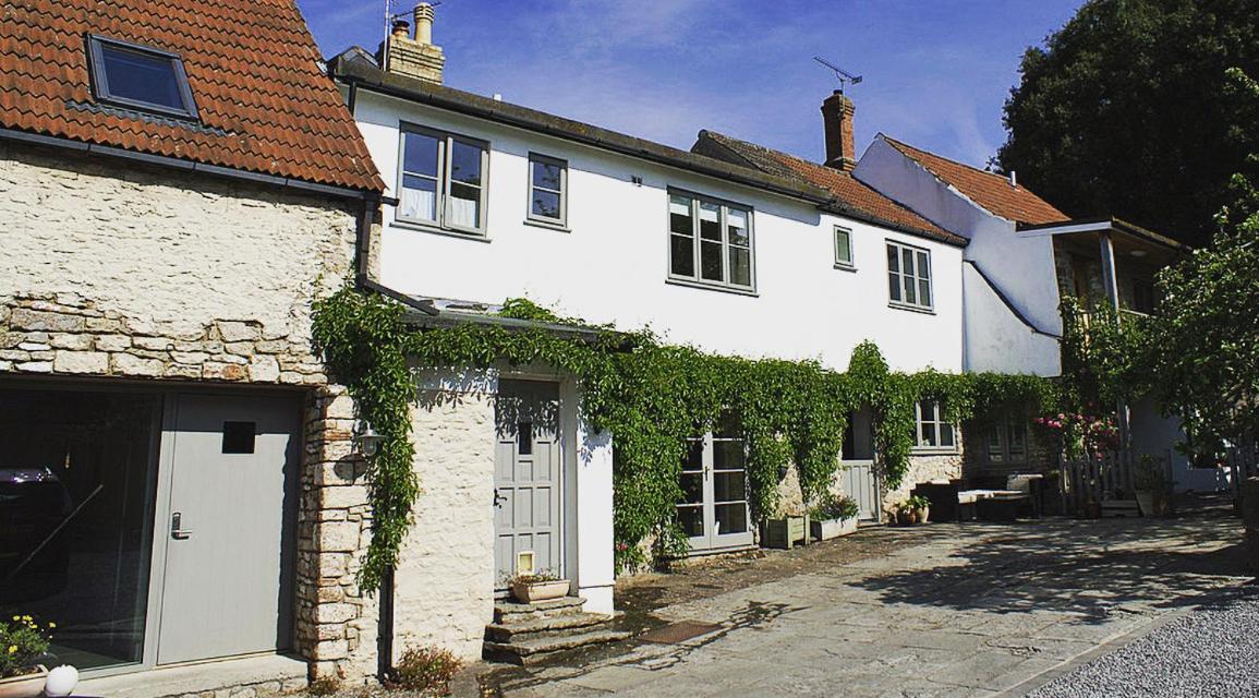Westbury Cross House Bed & Breakfast ภายนอก รูปภาพ
