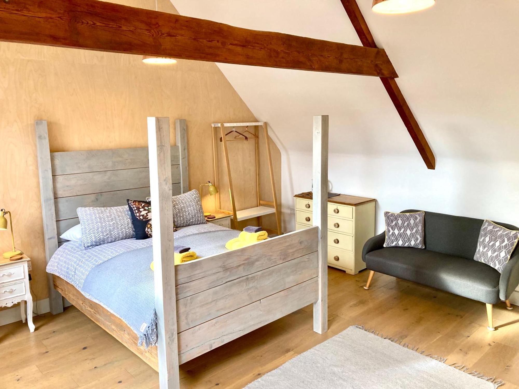 Westbury Cross House Bed & Breakfast ภายนอก รูปภาพ