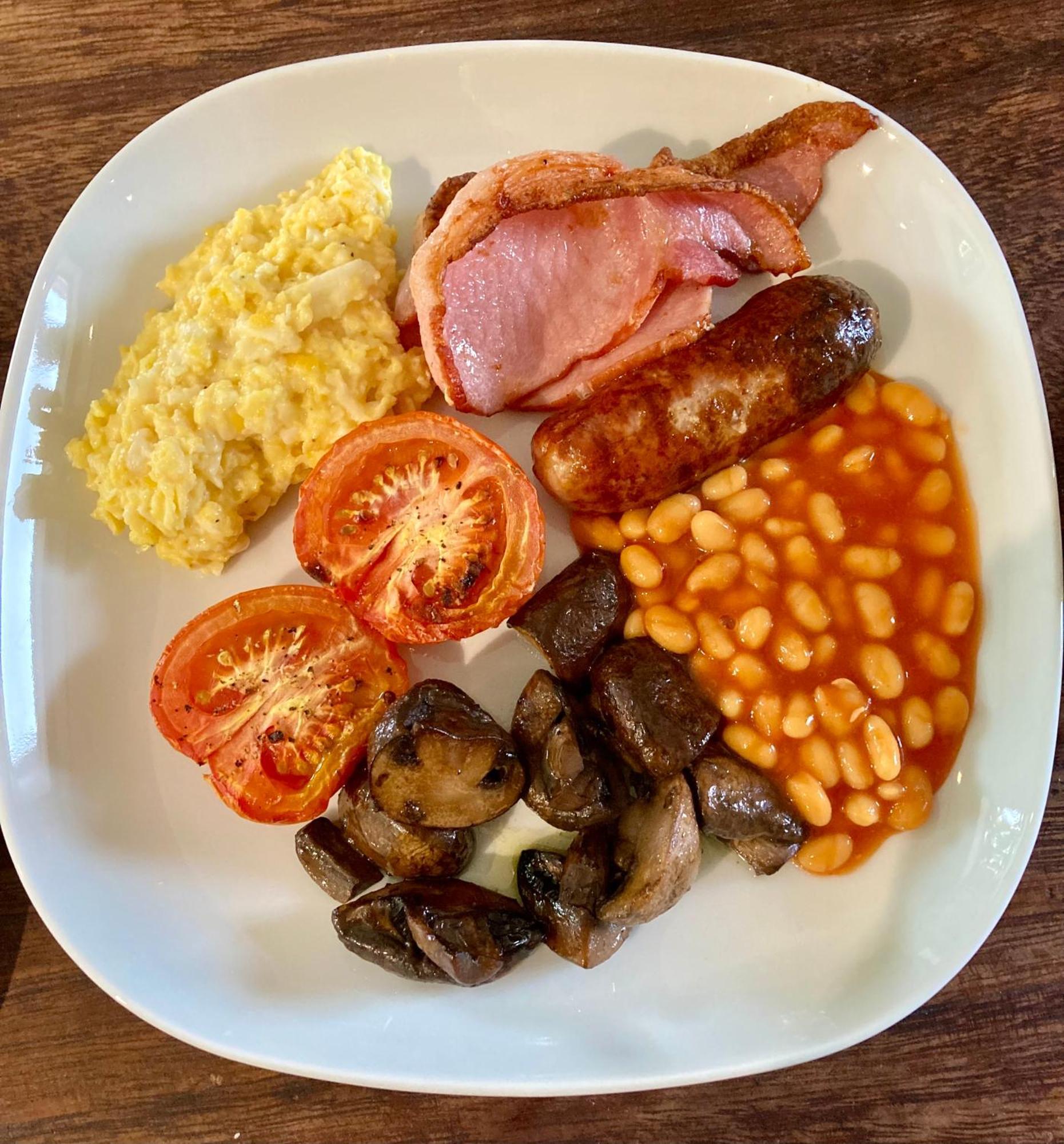 Westbury Cross House Bed & Breakfast ภายนอก รูปภาพ