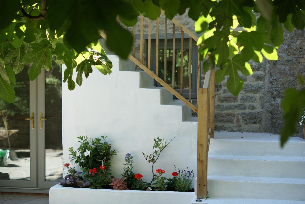 Westbury Cross House Bed & Breakfast ภายนอก รูปภาพ