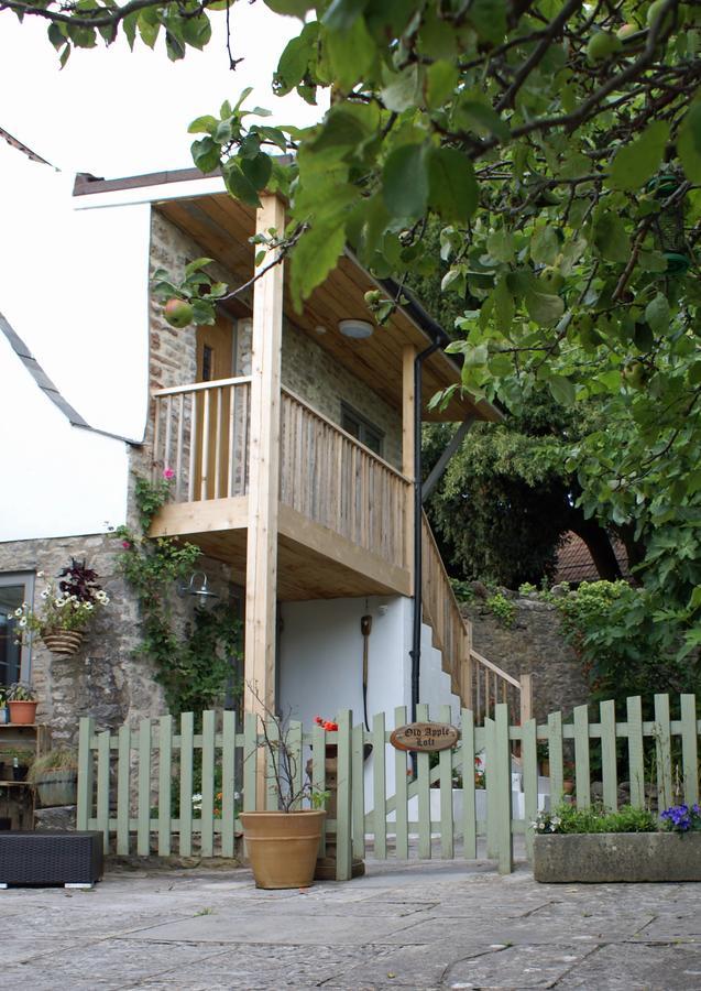 Westbury Cross House Bed & Breakfast ภายนอก รูปภาพ