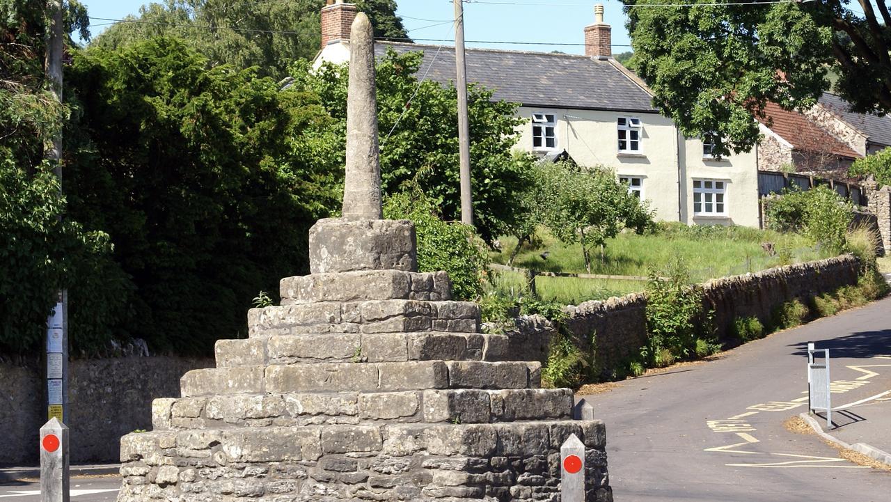 Westbury Cross House Bed & Breakfast ภายนอก รูปภาพ